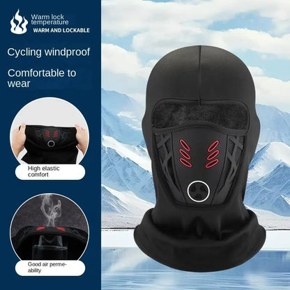 🔥Hot Sale 50% OFF🔥Balaclava Ski Face Mask Winter Windproof Warm Mask 3D Design Breathable Bandana