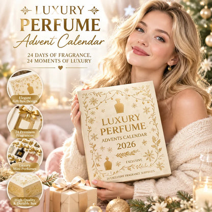 ⭐2026 Premium Luxury Perfume Advent Calendar