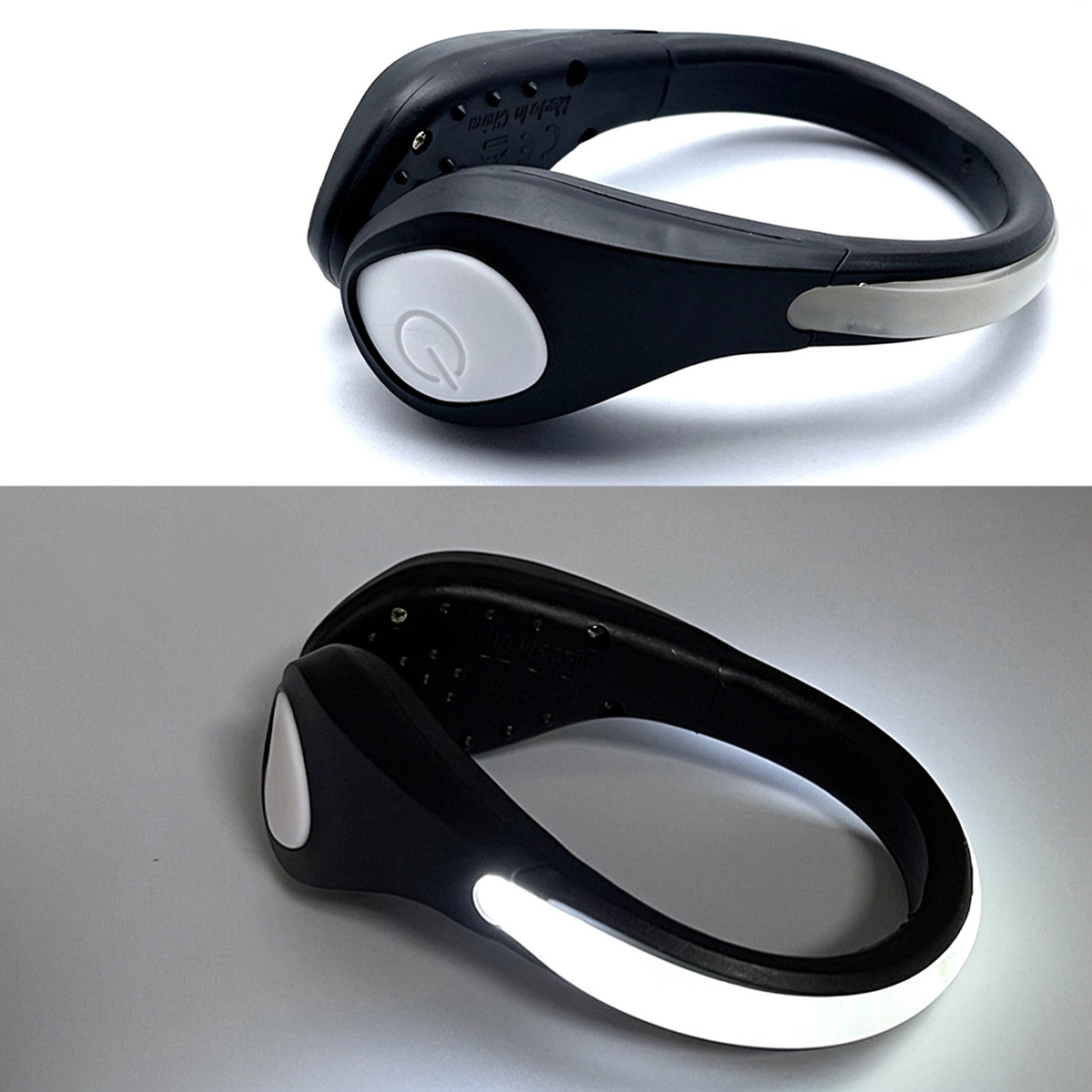 ✨ LED Heel Lights for Shoes – Colorful Glow & Nighttime Visibility
