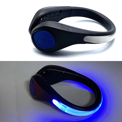 ✨ LED Heel Lights for Shoes – Colorful Glow & Nighttime Visibility