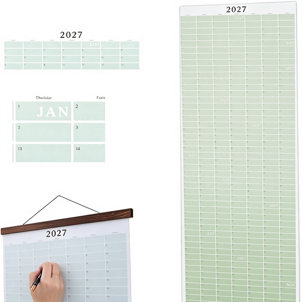 📅✨ Year-Round Planner – Plan Your Days, Achieve Your Goals! 🎯
