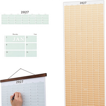 📅✨ Year-Round Planner – Plan Your Days, Achieve Your Goals! 🎯