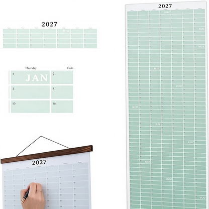 📅✨ Year-Round Planner – Plan Your Days, Achieve Your Goals! 🎯