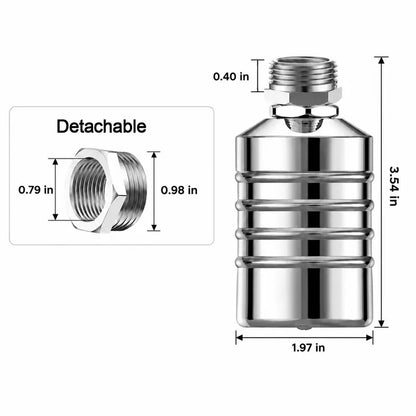 Automatic Water Level Control Float Valve