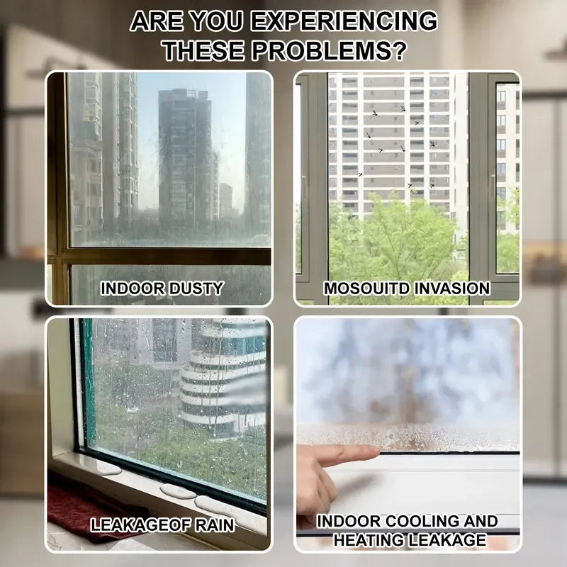 🔥Hot Sale 49%OFF🏅16.4Ft Door Weather Stripping