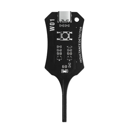 Type-C Inductance Tester Motherboard Coil Tester, Electronic Circuit Board Inductor Detector