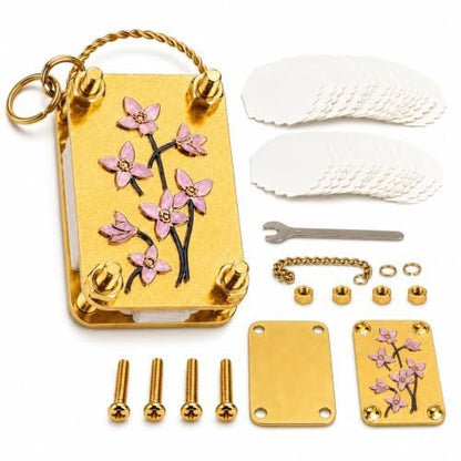 Mini Portable Flower Press