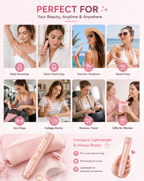 Precision Trimmer