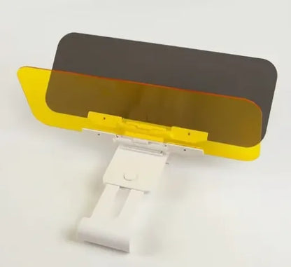 🚗 Universal Polarized Car Sun Visor Extender - Anti-Glare Driving Shield