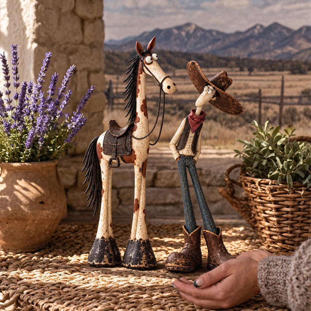 The Horse
