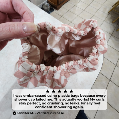 Nyly Shower Cap