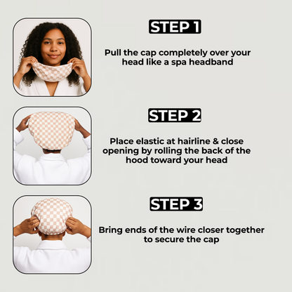 Nyly Shower Cap
