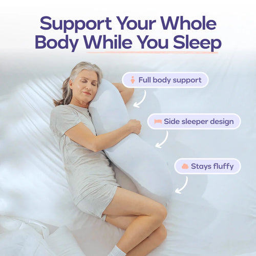 Say Goodbye to Numb Arms & Aching Backs