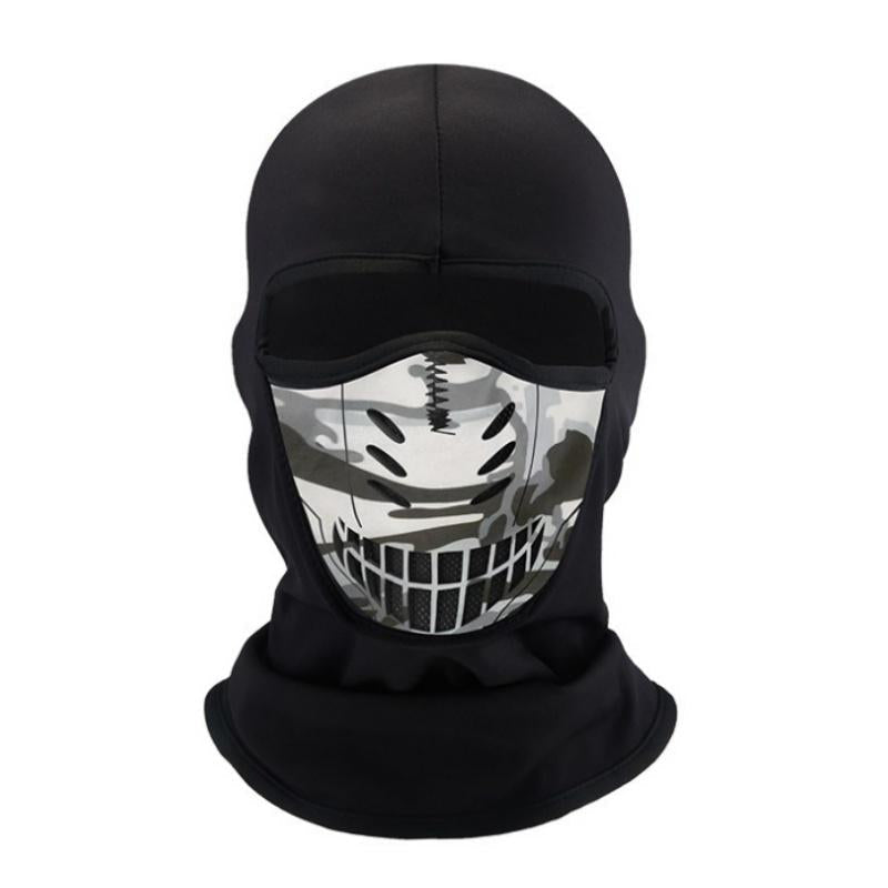 🔥 Limited-Time 50% OFF🔥Unisex Fleece Full Face Balaclava Ski Mask