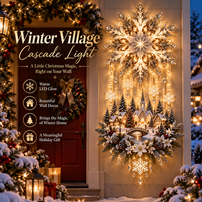 🎄Christmas Magic Glow Light – ⭐Light Up Your Holiday Wonderland