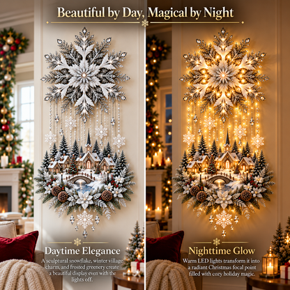 🎄Christmas Magic Glow Light – ⭐Light Up Your Holiday Wonderland