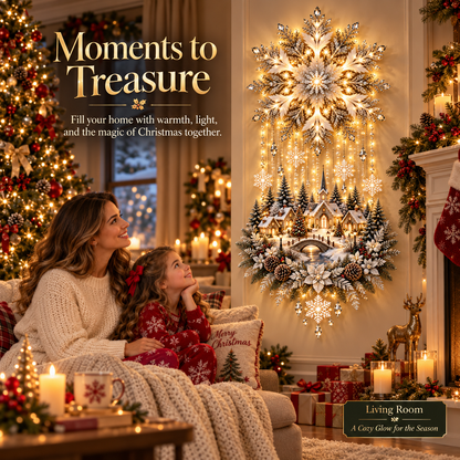 🎄Christmas Magic Glow Light – ⭐Light Up Your Holiday Wonderland