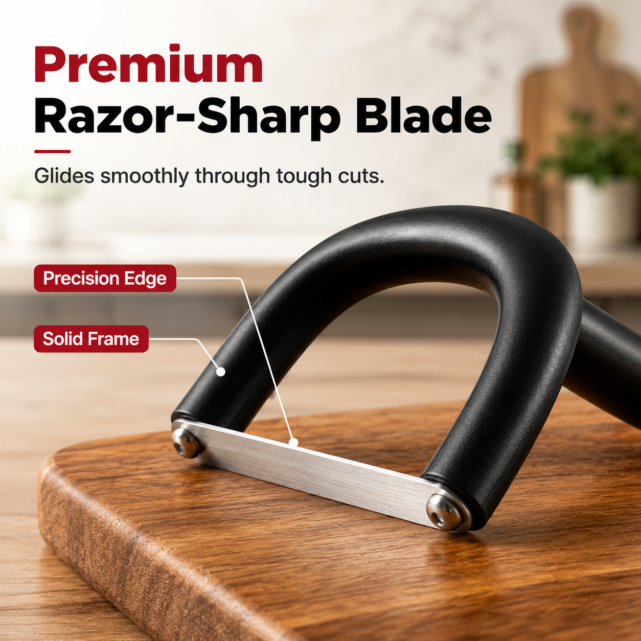 🔥 54% OFF! 🥩 Handheld Fat Trimmer for Beef & Pork BBQ Prep