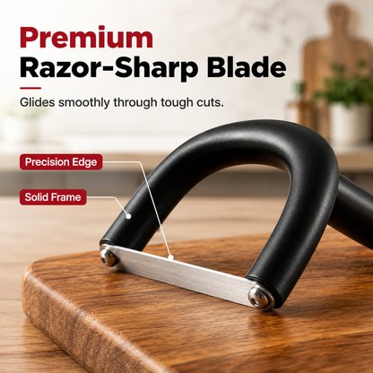 🔥 54% OFF! 🥩 Handheld Fat Trimmer for Beef & Pork BBQ Prep