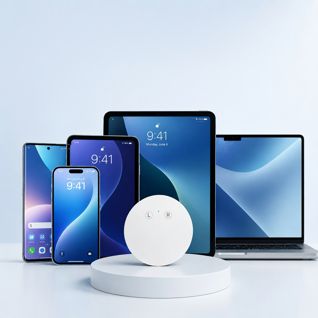AI Pocket Translator – ✨Real-Time Two-Way Voice Translation in 165+ Languages