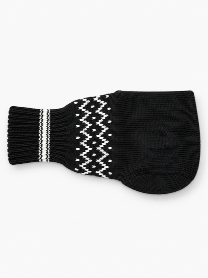 🍺 Winter Fun Deal – Knitted Drink Holder Mittens 🧤 Warm Stretch Gloves That Keep Hands Cozy While Holding Your Chilled Beverage ❄️