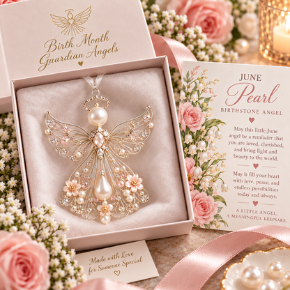 ✨👼 Birth Month Guardian Angels — An Angel Chosen Just for You