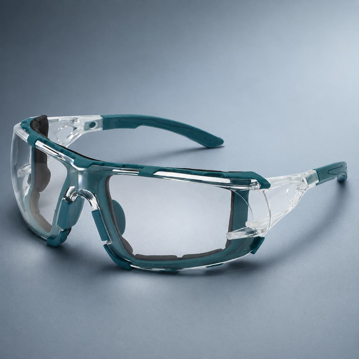 🕶️ Clear Indoors, Tinted Outdoors! Universal Photochromic Safety Glasses for Work & Outdoor ⚡🛡️