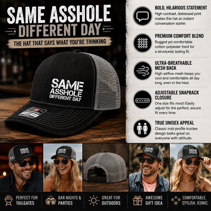 🍺🧢 Funny Beer Lover Trucker Hat – Wear the Laughs Everywhere! 😂