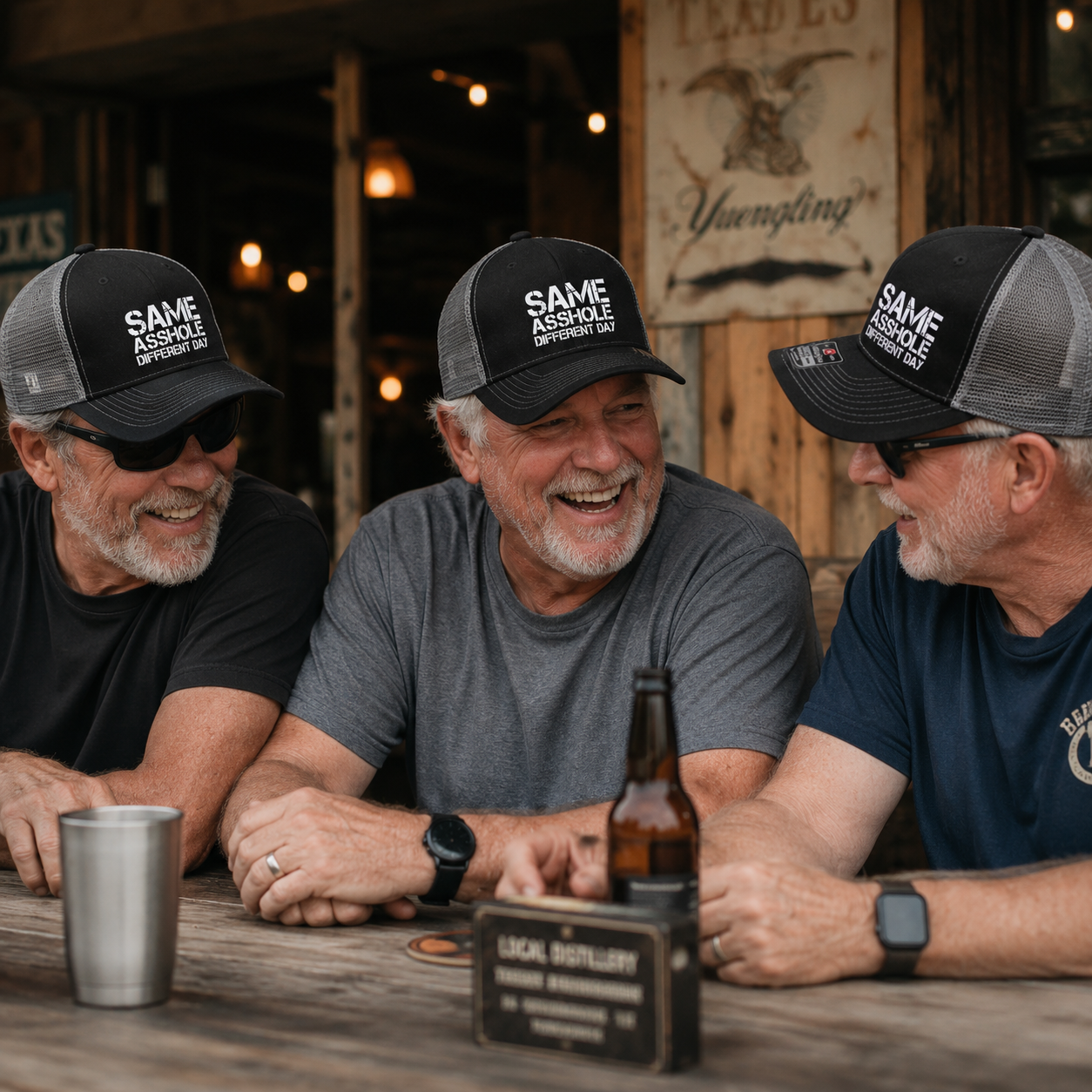 🍺🧢 Funny Beer Lover Trucker Hat – Wear the Laughs Everywhere! 😂