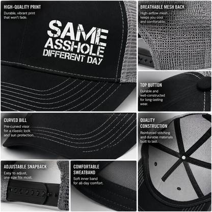 🍺🧢 Funny Beer Lover Trucker Hat – Wear the Laughs Everywhere! 😂