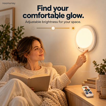 Rechargeable Motion Sensor Ceiling Lamp