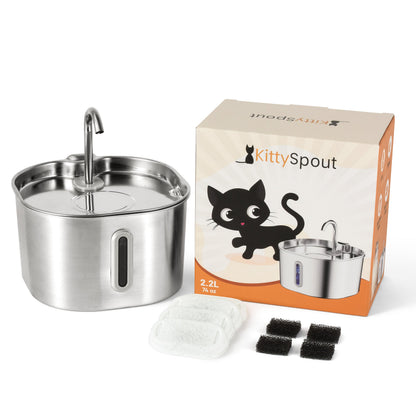 2.2L Fountain Health and Happiness Kit