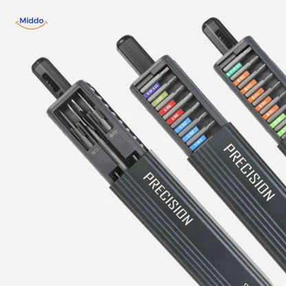 52-in-1 Rechargeable Precision Electric Screwdriver Set – Magnetic Repair Tool Kit