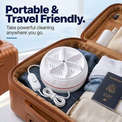Portable Washer