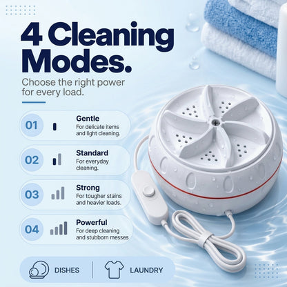 Portable Washer