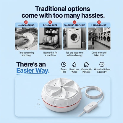 Portable Washer