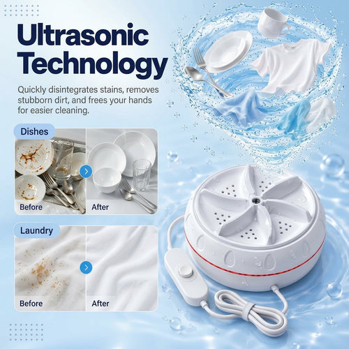 Portable Washer