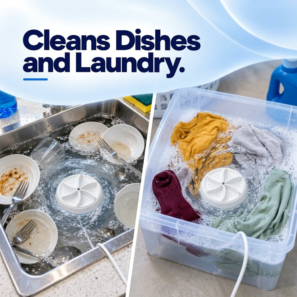 Portable Washer