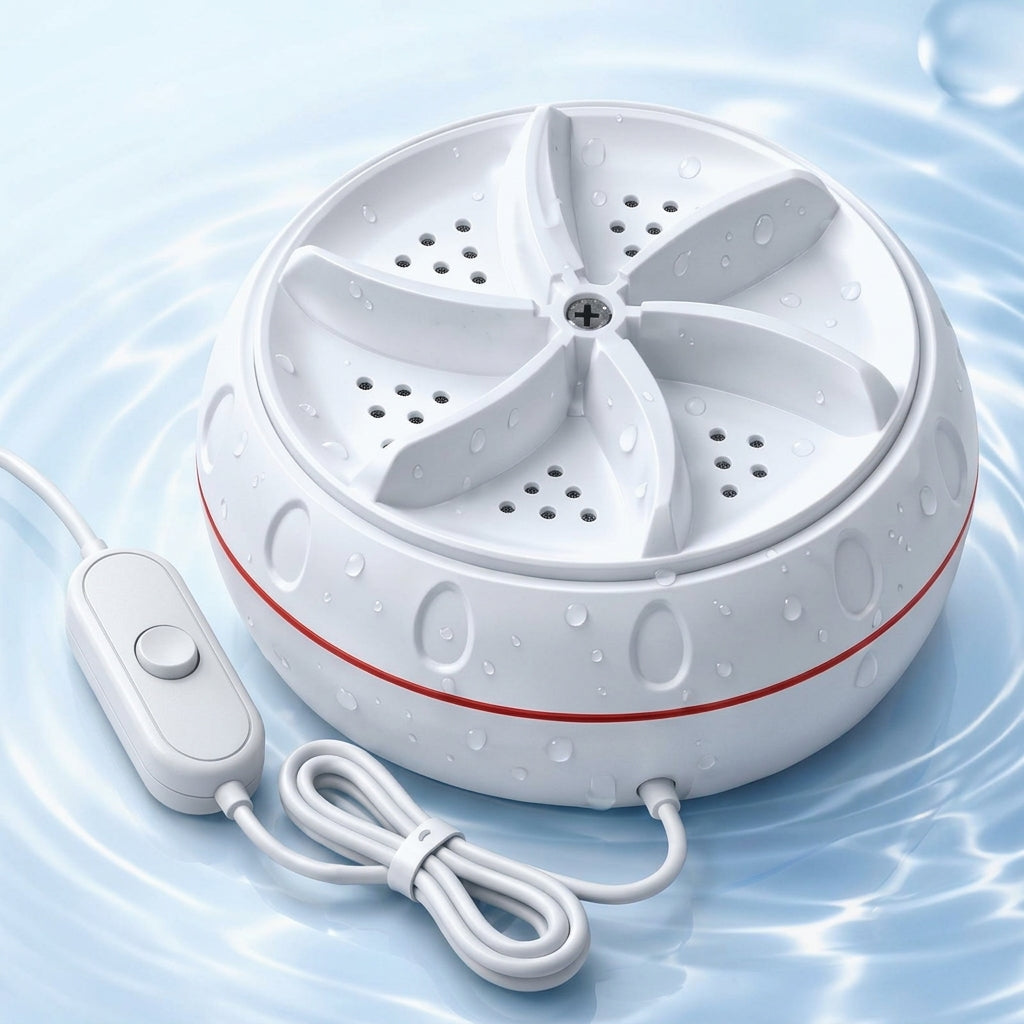 Portable Washer