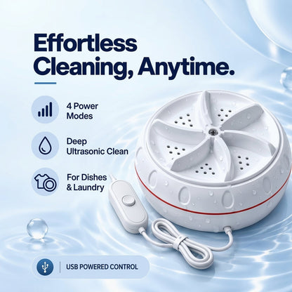 Portable Washer