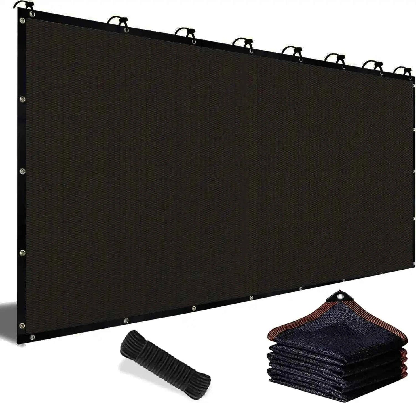 Heavy Duty Sunblock Shade Cloth