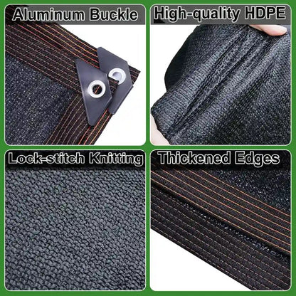 Heavy Duty Sunblock Shade Cloth