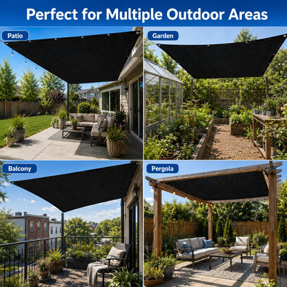 Heavy Duty Sunblock Shade Cloth