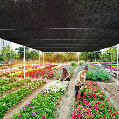 Heavy Duty Sunblock Shade Cloth