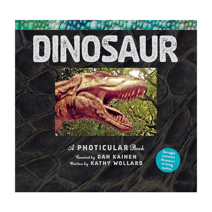 A Photicular 3D Motion Book | New York Times Bestseller Holiday Gift