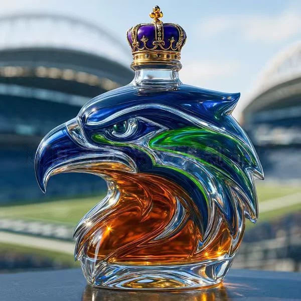 🇺🇸 Marine Corps  250th Anniversary Whiskey Bottle