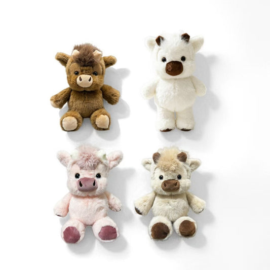 Niuniu plush doll