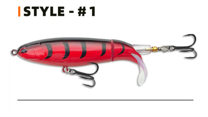 5/10pcs Artificial Fishing Lure