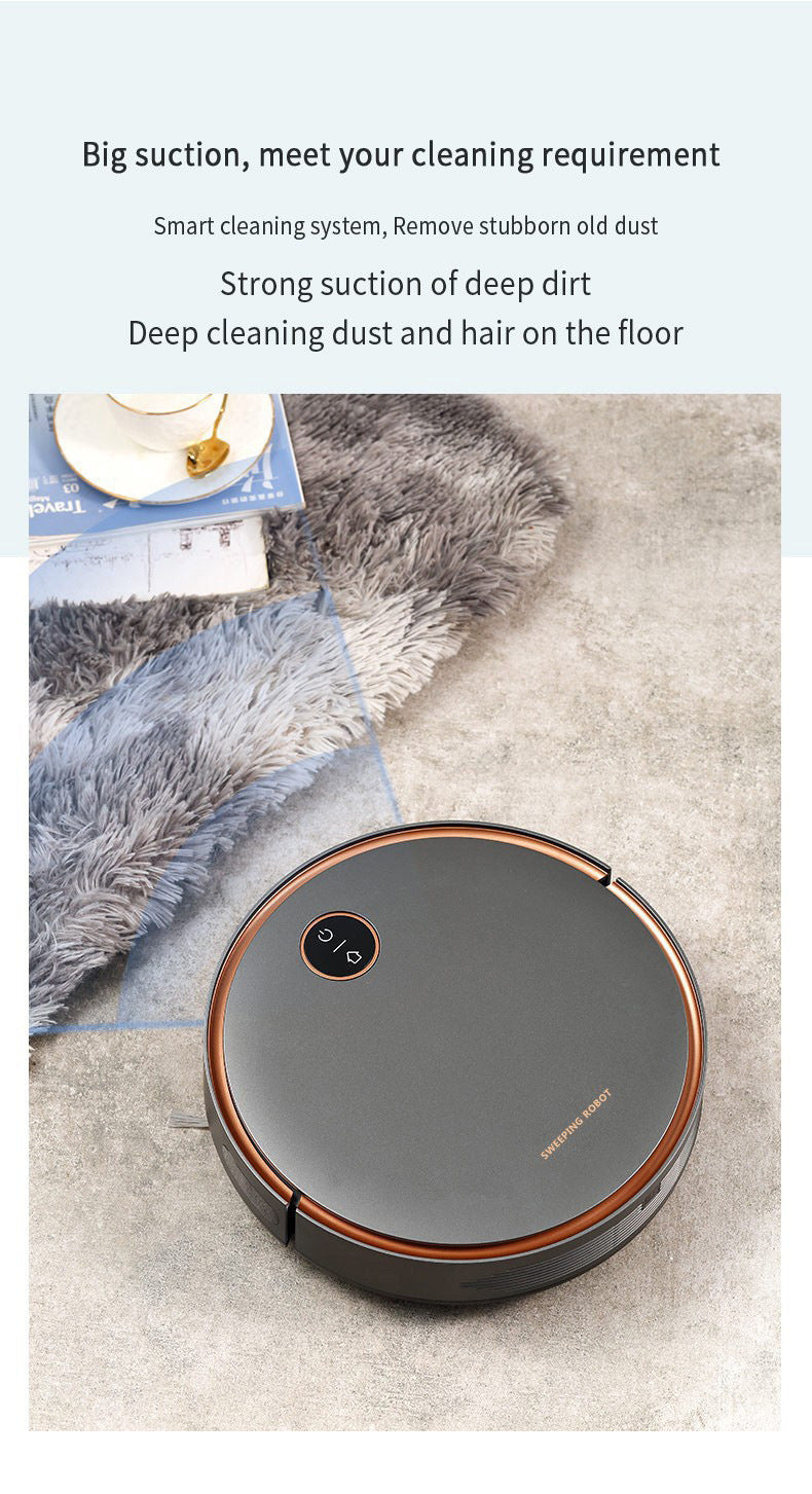 Robot vacuum cleaner