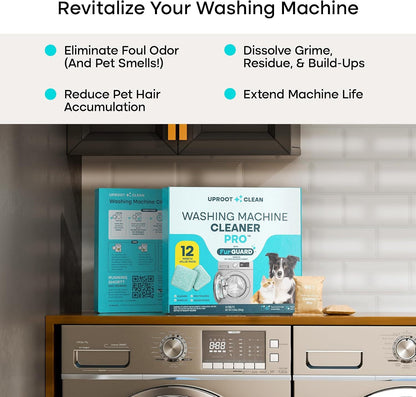 Uproot Washing Machine Cleaner